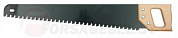 Пила по газосиликату 600 мм дер. ручка 17 побед. зуба Vorel 28010