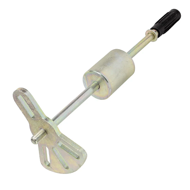 Молоток обратный, отбойник с лапой Forsage F-664Q