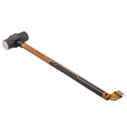 Кувалда 4,5 кг, FORSTIME FT-T7710