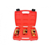 Набор съемников шаровых опор 23, 28, 34 мм 3пр. Geko G02585