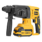 Перфоратор аккумуляторный бесщет. RHH-BL-20-28, 3 Дж, Li-Ion, 20 В Denzel 26707