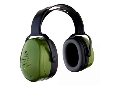 Наушники 32 дБ цвет оливковый JETA SAFETY JEM-201