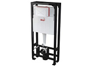 Скрытая система инсталляции для сухой установке, в пространство Solomodul, Alcaplast AM116/1120