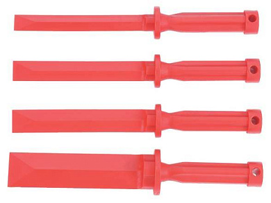 Набор пластиковых лопаток 4 пр. Force 904M6