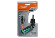 Отвертка реверсивная Sturm! 1040-19-14