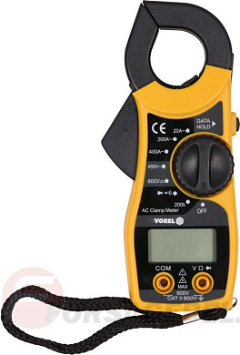 Токоизмерительные клещи Vorel 81801