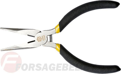 Тонкогубцы мини 125 мм Vorel 42303