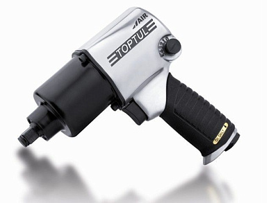 Пневмогайковерт 1/2'' 813Nm Toptul KAAA1640