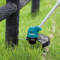 Триммер аккумуляторный UR100DWAEX (UR 100 DWAEX) MAKITA
