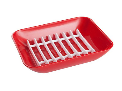 Мыльница Breeze (роза) BEROSSI АС 17346000