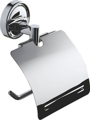 Бумагодержатель, сталь, хром Ledeme L3503