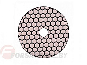 Алмазный гибкий шлифкруг ''Черепашка'' сухая шл. Trio-Diamond