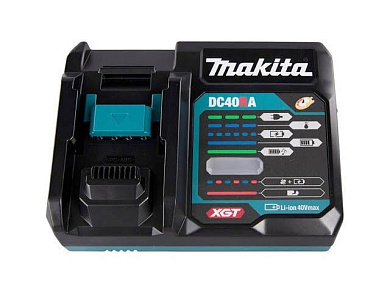 Зарядное устройство DC40RA, 40.0, 6.0 А, быстрая зарядка Makita 191E10-9