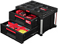 Органайзер для инструментов Milwaukee PackOut 2 Drawer Tool Box 4932472129