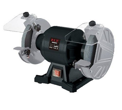 Станок точильный электрический, 230 В., 50 Гц., 150мм, 300Вт., 2950 об/мин. PIT PBG150-C1