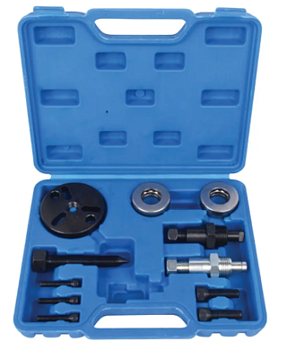 Набор для снятия муфты компрессора конд-ра Ford, Chrysler, NipponDenso, Sanden RockForce RF-912G11