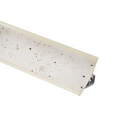 Плинтус ПВХ к столешнику LР перу (38) (1шт=3м.п.) EL-MECH-PLAST 61176