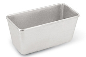Хлебная форма алюм литая 21×10,5×10см прямоуг ТМ KUKMARA Кукмор х500