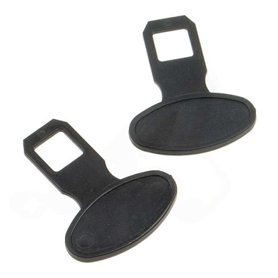 Заглушка ремня безопасности (пара) Сим-пласт ZG-100