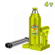 Домкрат гидравлический бутылочный 4 т, 180-350 мм DYLLU DTHJ1504