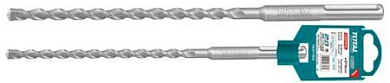 Бур SDS-plus 10x200x260 TOTAL TAC311004