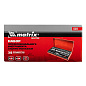 Набор инструментов 1/4'' 38 пр. Matrix Master 13522