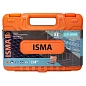 Набор инструментов 53 пр. 1/4'' 6-гр ISMA ISMA-2531-5 EURO