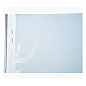Папка-карман "Exacompta", А3, 10 шт, 100 мк, прозрачный