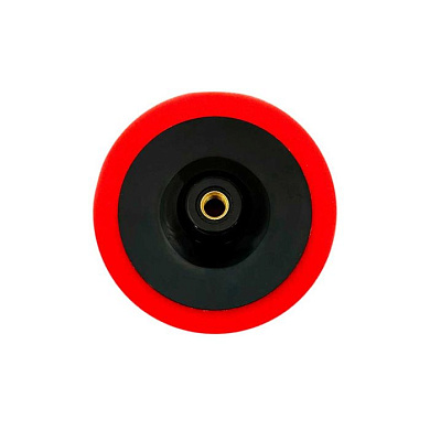 Круг полировальный 150 мм, красный Horex GTT4248