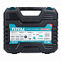 Набор оснастки и ручного инструмента 118 пр TOTAL THKTAC011182