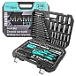 Набор инструментов 6-гр 216 пр. 1/4"&3/8"&1/2" MAMEDFORCE MF-38841