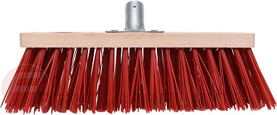 Метла синтетическая для улицы 300 мм Vorel 35870