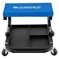 Стул слесарный передвижной Forsage F-TR6301A