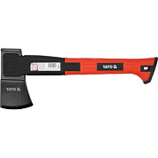 Топор c фиберглассовой ручкой, 48-58 HRC Yato