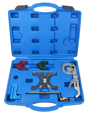 Набор фиксаторов для обслуживания двигателей SAAB, Opel Vauxhall 7 пр., 2.5, 2.6, 3.0, 3.2 V6 RockForce RF-905G3