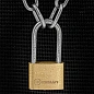 Замок навесной ForceKraft FK-LTY60