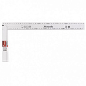 Угольник алюминиевый, литой Matrix