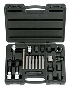 Набор для снятия шкивов генератора 22 пр. Force 922G3