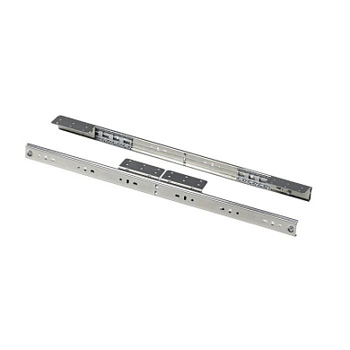 Механизм для раздвижных столов внутренний синхронный со стопором L-800 мм AKS 114316