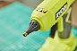 ONE + / Термоклеевой пистолет RGLU18-0 RYOBI 5133005717