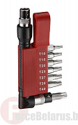 Набор бит Torx8 пр. 1/4'' Force 2081D