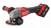 Аккумуляторная УШМ M18FSAG125XB-502X FUEL Li-Ion 5 Ач Milwaukee 4933478430