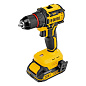 Дрель-шуруповерт аккумуляторная бесщет. CDH-BL-20, Li-Ion, 20 В Denzel 26123