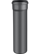 Труба для внутренней канализации 50x1,8x250 мм (5кл) ECONOCE ECIS05018025