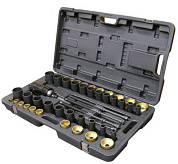 Гидравлический набор для перепрессовки втулок, сайлентблоков Force 949T1