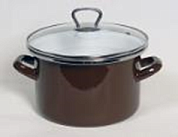 Кастрюля 1,5л (цил.) "Кор" Сантэкс 1-2215111(Бл)"Кор"