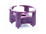 Фиксатор арматуры ''Стойка/Стульчик-15'' 6-18, 1000 шт., Starfix SMP-10363-1000