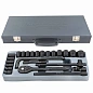 Набор ударных инструментов 24 пр. 1/2'' 6-гр. ILOforce IF-4245B-5MPB