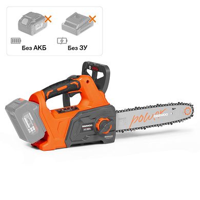 Пила цепная аккумуляторная DACS 3021Li Daewoo Power DACS 3021Li