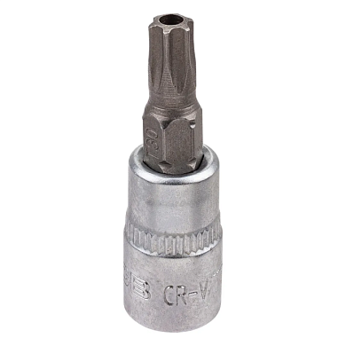 Головка-бита Torx TR T30H 1/4'' JCB JCB-3273230